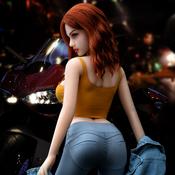 Manufacturer Direct Sale Silicon Doll Realistic Adult Sex Toy Sex Dolls produced by Automatic Woman